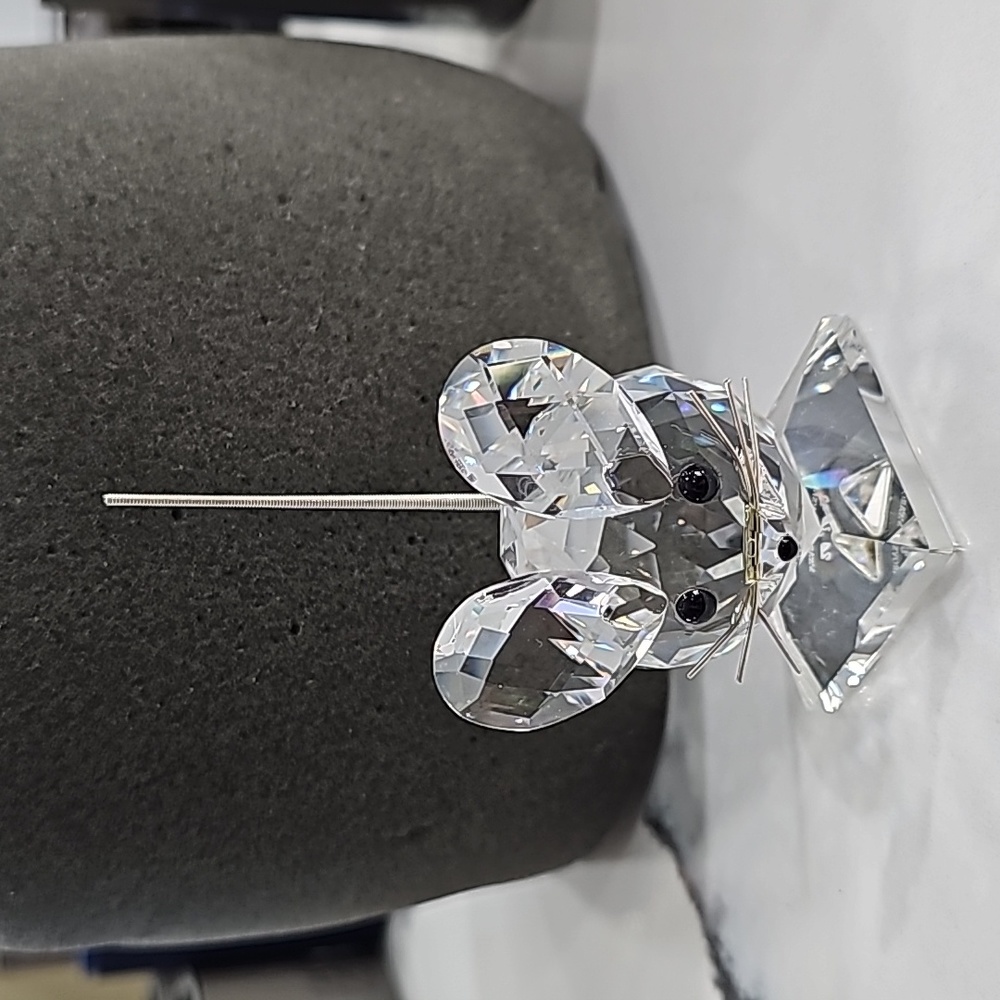 Swarovski large mouse